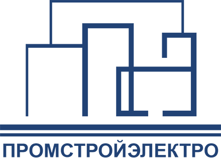 Промстройэлектро логотип